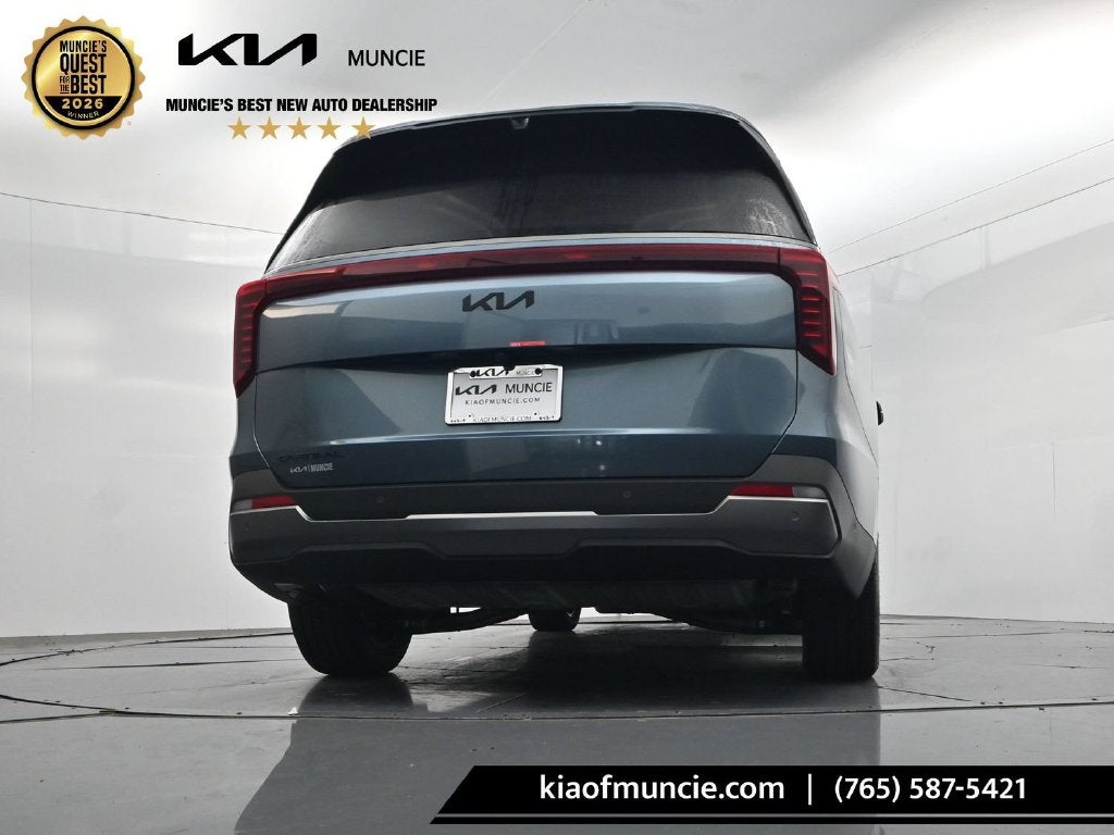 2027 Kia Carnival SX Prestige