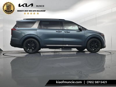 2027 Kia Carnival SX Prestige
