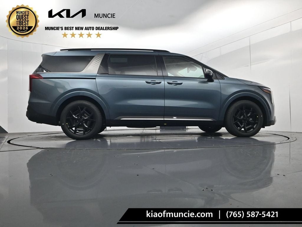 2027 Kia Carnival SX Prestige