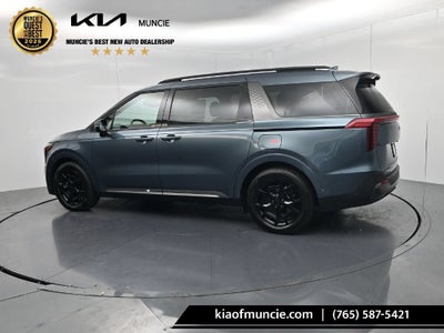 2027 Kia Carnival SX Prestige