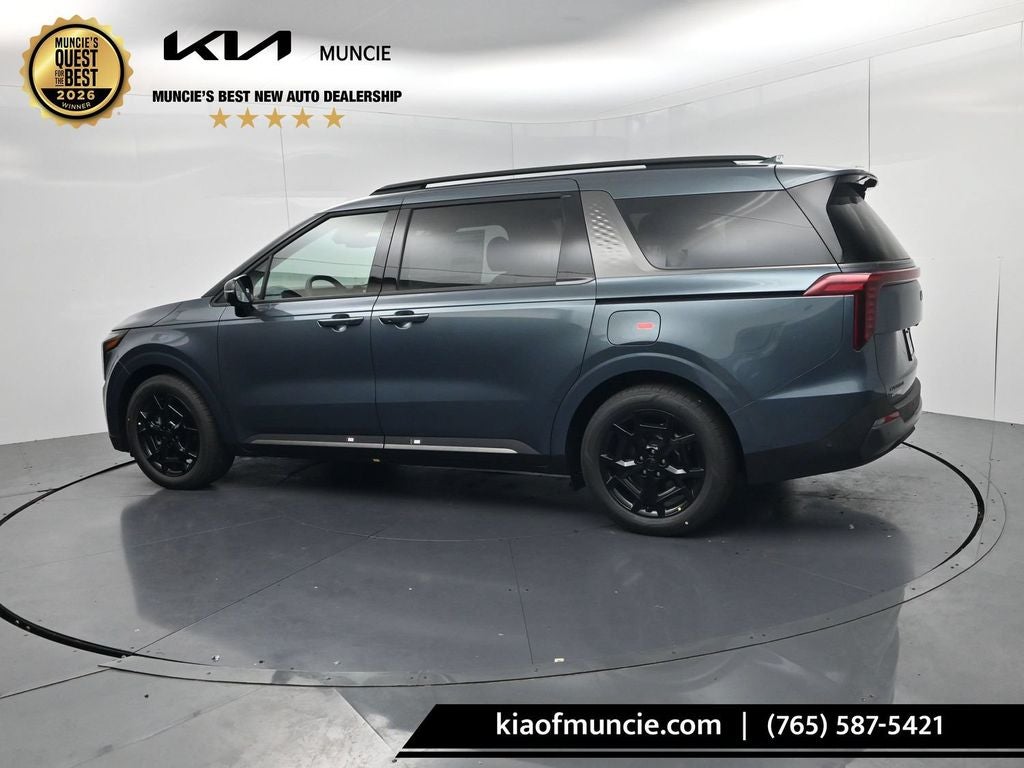 2027 Kia Carnival SX Prestige