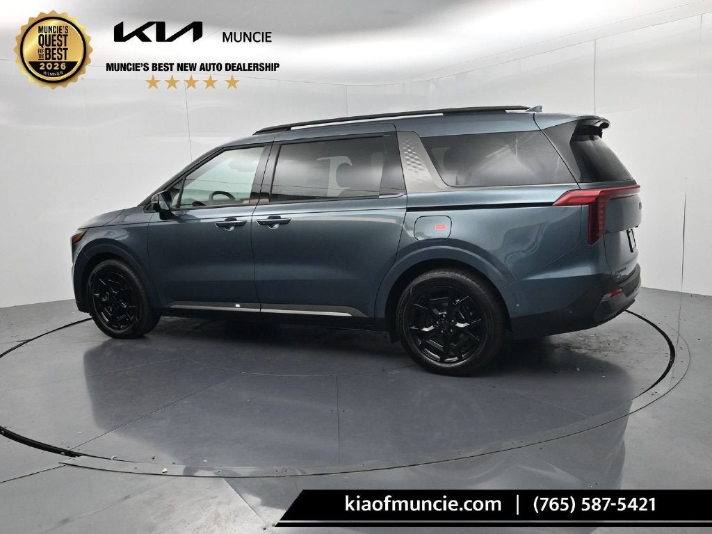 2027 Kia Carnival SX Prestige
