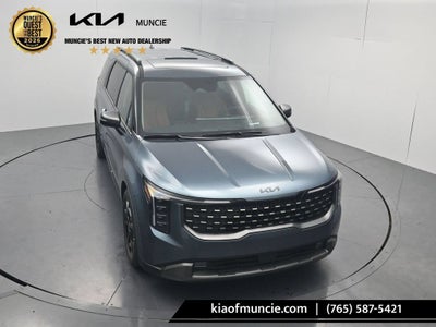 2027 Kia Carnival SX Prestige