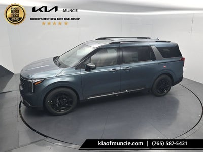 2027 Kia Carnival SX Prestige