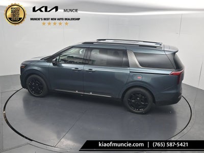 2027 Kia Carnival SX Prestige