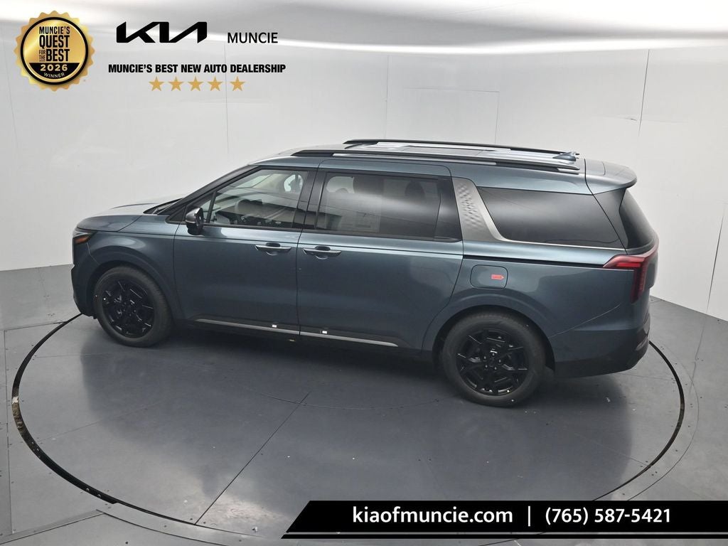 2027 Kia Carnival SX Prestige