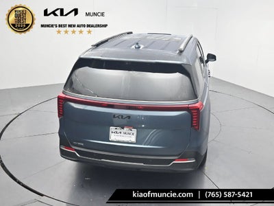 2027 Kia Carnival SX Prestige