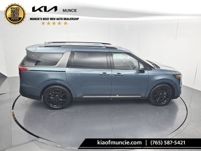 2027 Kia Carnival SX Prestige