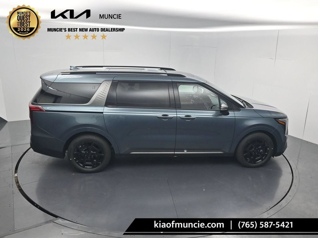 2027 Kia Carnival SX Prestige