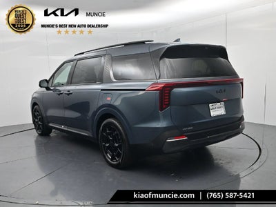 2027 Kia Carnival SX Prestige