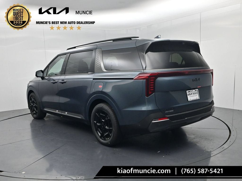 2027 Kia Carnival SX Prestige