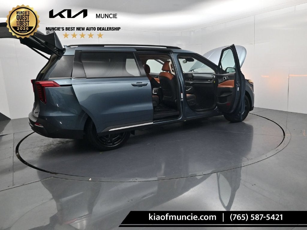 2027 Kia Carnival SX Prestige