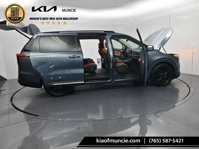 2027 Kia Carnival SX Prestige