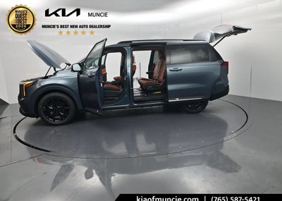 2027 Kia Carnival SX Prestige
