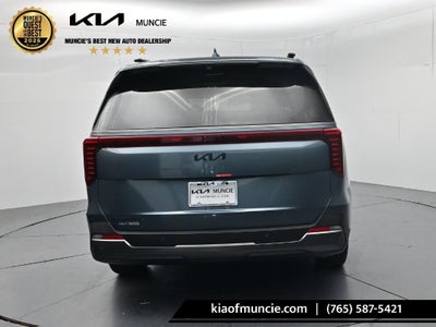 2027 Kia Carnival SX Prestige