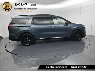 2027 Kia Carnival SX Prestige