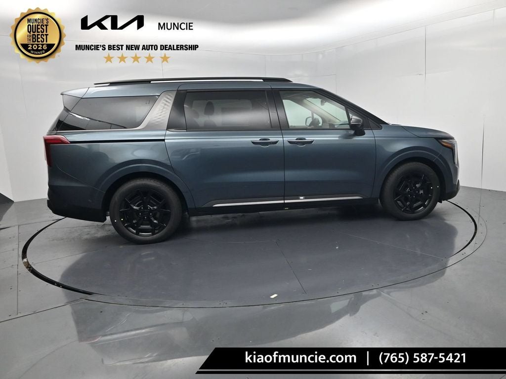 2027 Kia Carnival SX Prestige