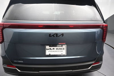 2027 Kia Carnival SX Prestige