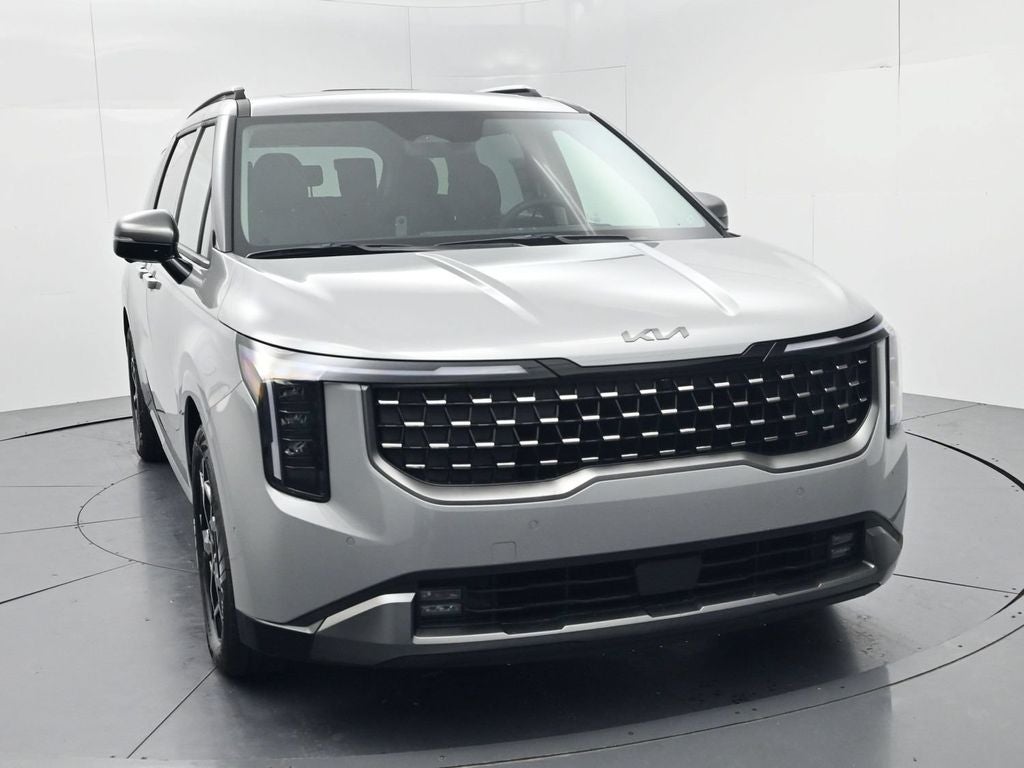 2027 Kia Carnival SX