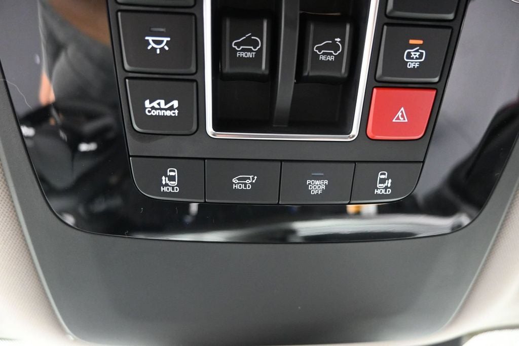 2027 Kia Carnival SX