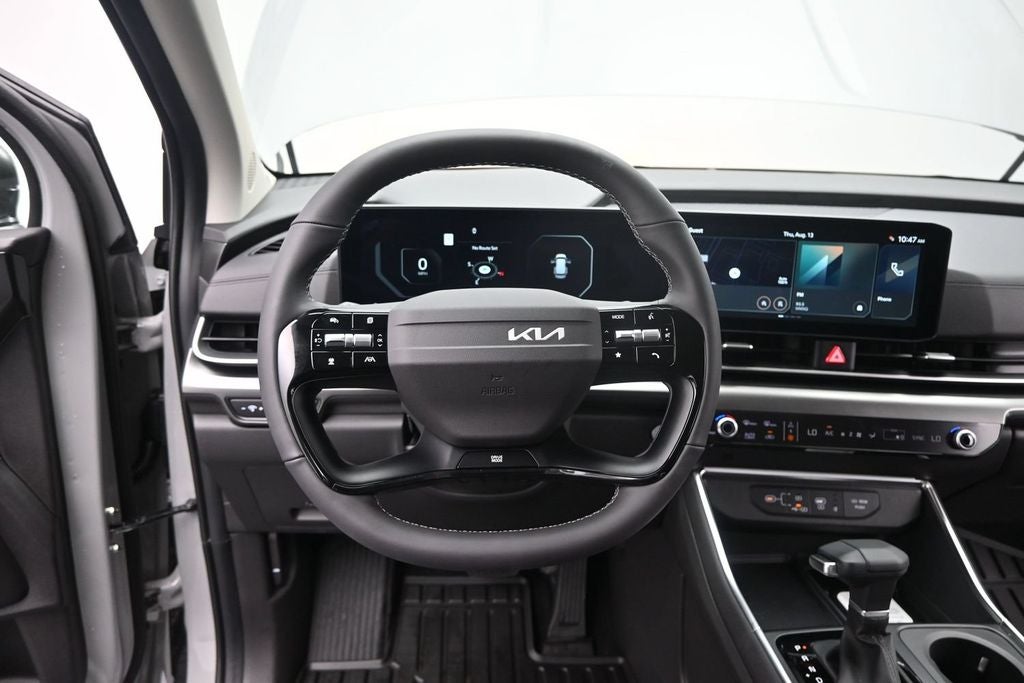 2027 Kia Carnival SX