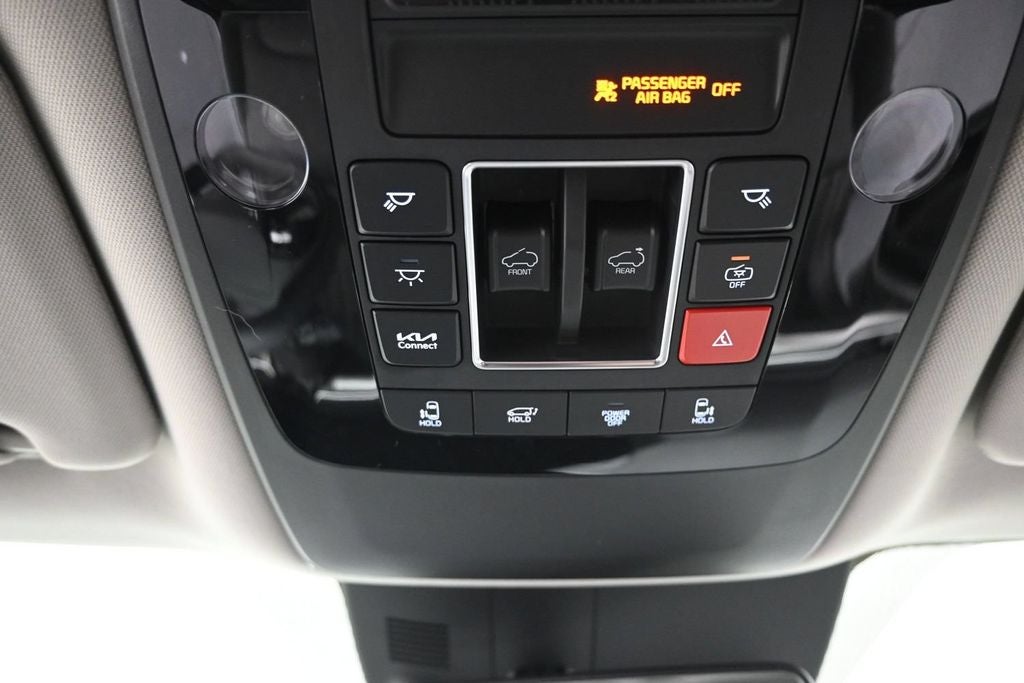 2027 Kia Carnival SX