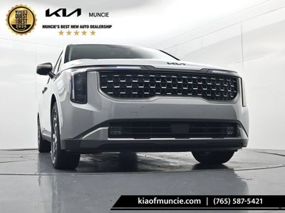 2027 Kia Carnival SX