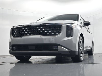 2027 Kia Carnival SX