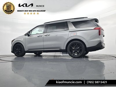 2027 Kia Carnival SX