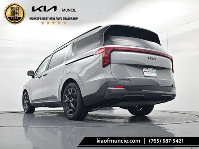 2027 Kia Carnival SX
