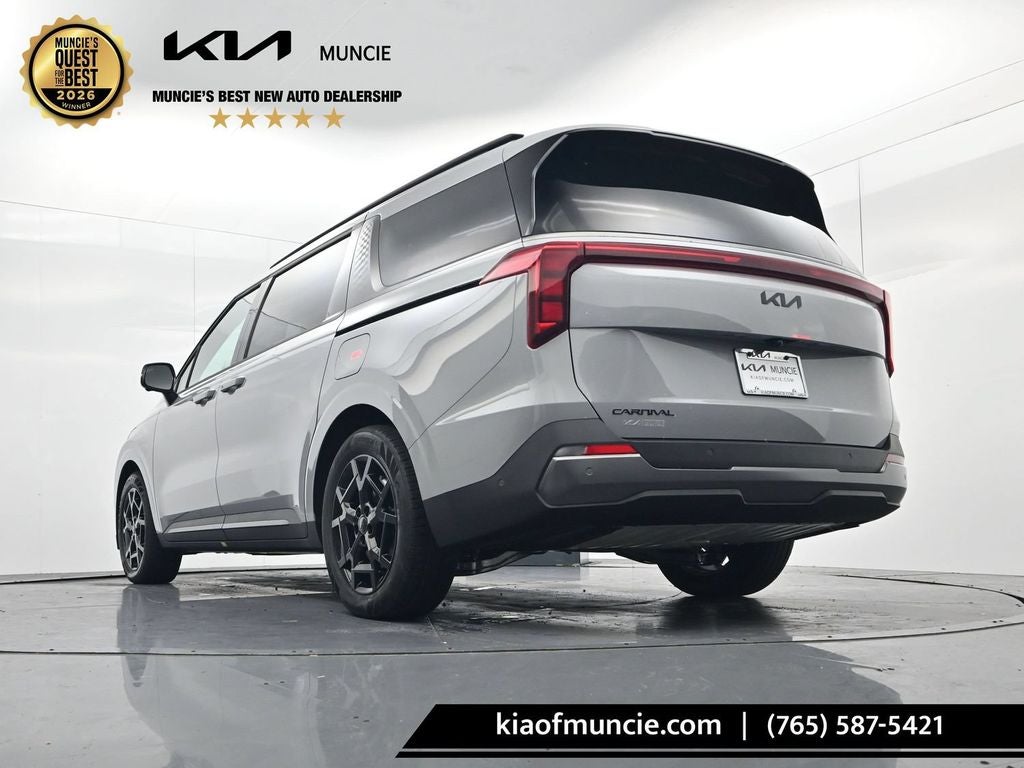 2027 Kia Carnival SX