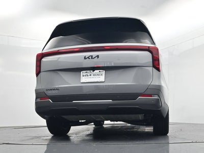 2027 Kia Carnival SX
