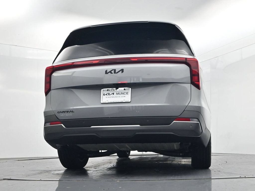 2027 Kia Carnival SX