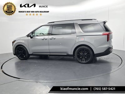 2027 Kia Carnival SX