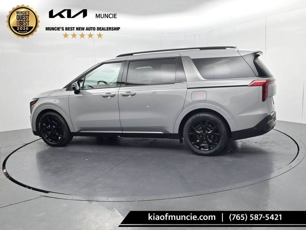 2027 Kia Carnival SX