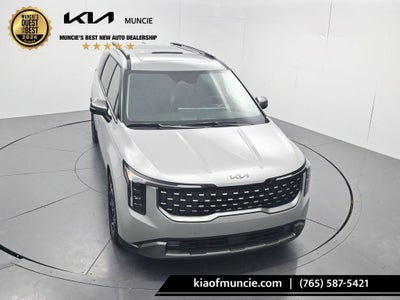 2027 Kia Carnival SX