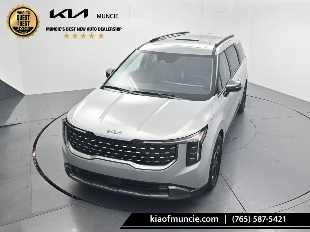 2027 Kia Carnival SX