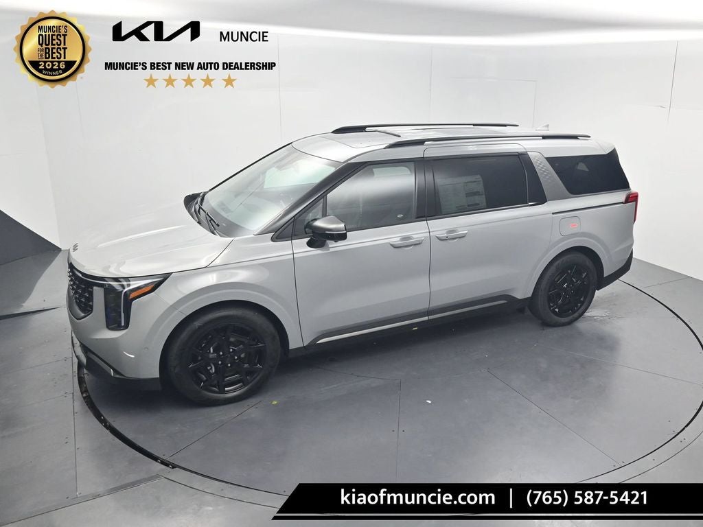 2027 Kia Carnival SX
