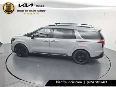 2027 Kia Carnival SX
