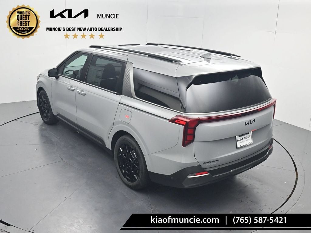 2027 Kia Carnival SX