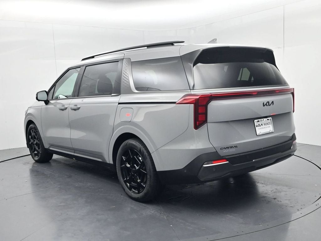 2027 Kia Carnival SX