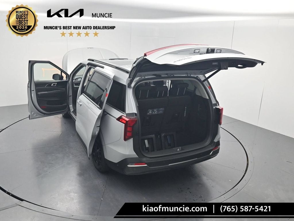 2027 Kia Carnival SX