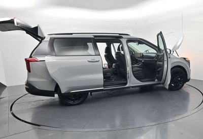 2027 Kia Carnival SX