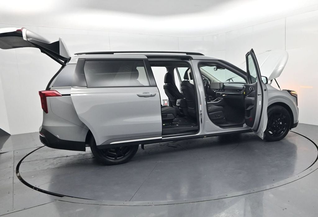 2027 Kia Carnival SX