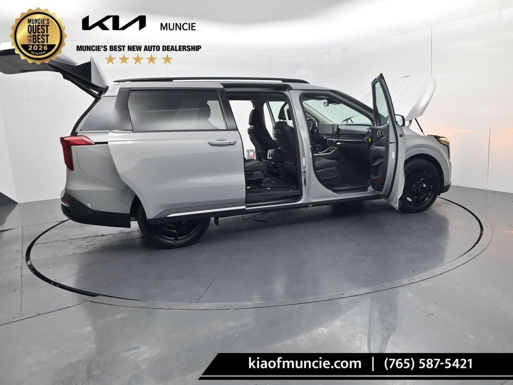 2027 Kia Carnival SX