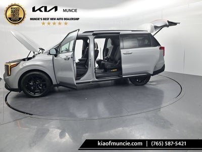 2027 Kia Carnival SX