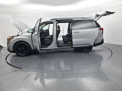 2027 Kia Carnival SX