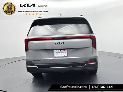 2027 Kia Carnival SX