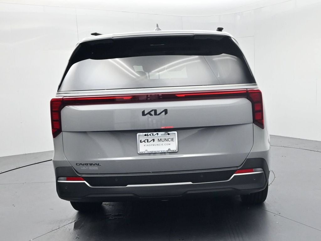 2027 Kia Carnival SX