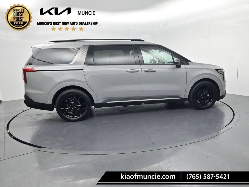 2027 Kia Carnival SX
